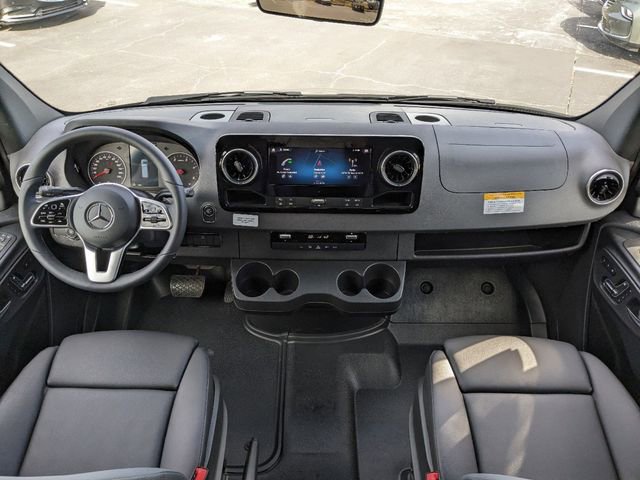 New 2024 Mercedes-Benz Sprinter 144 Cargo image 21
