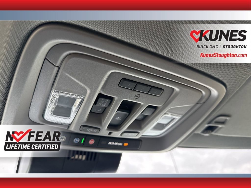 Used 2025 GMC Sierra 1500 Elevation w/ Elevation Premium Package AWD/4WD image 41