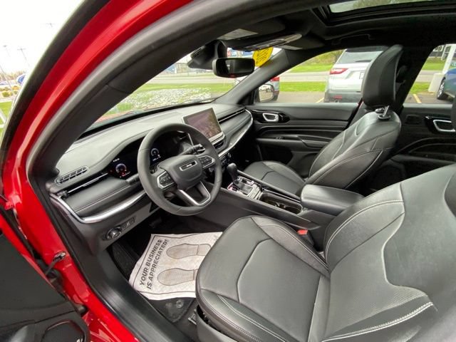 Used 2023 Jeep Compass High Altitude AWD/4WD image 16