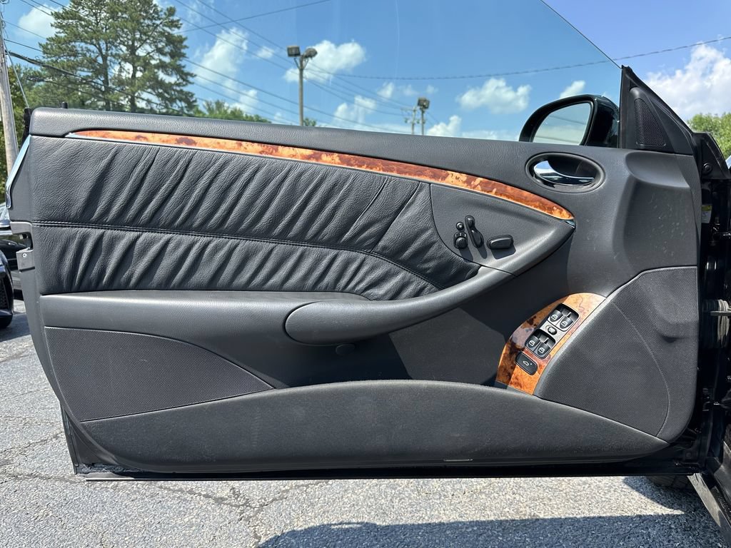 Used 2007 Mercedes-Benz CLK 350 Cabriolet image 17