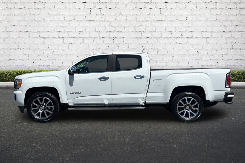 Used 2020 GMC Canyon Denali AWD/4WD image 7