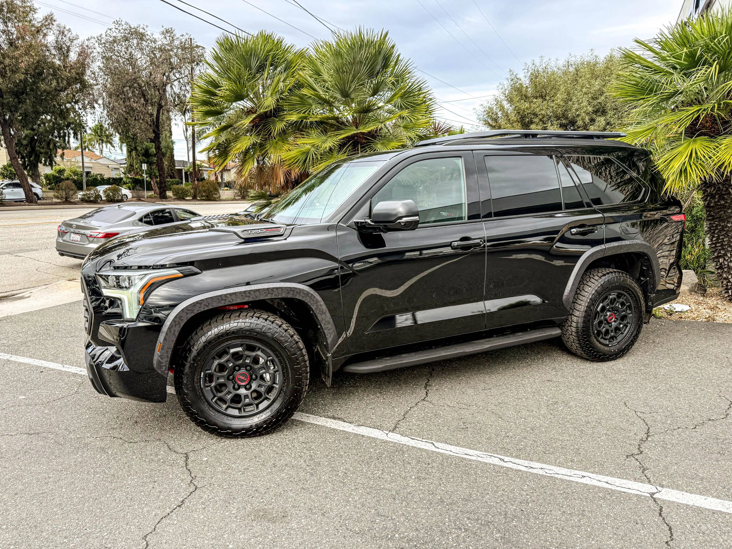 Used 2024 Toyota Sequoia TRD Pro image 6