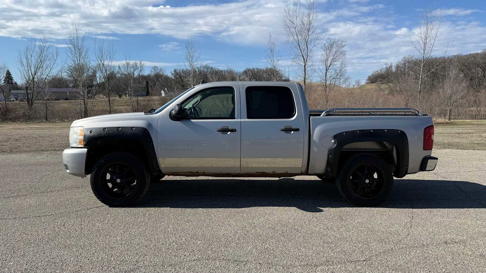 Used 2008 Chevrolet Silverado 1500 LT w/ Power Pack Plus AWD/4WD image 6