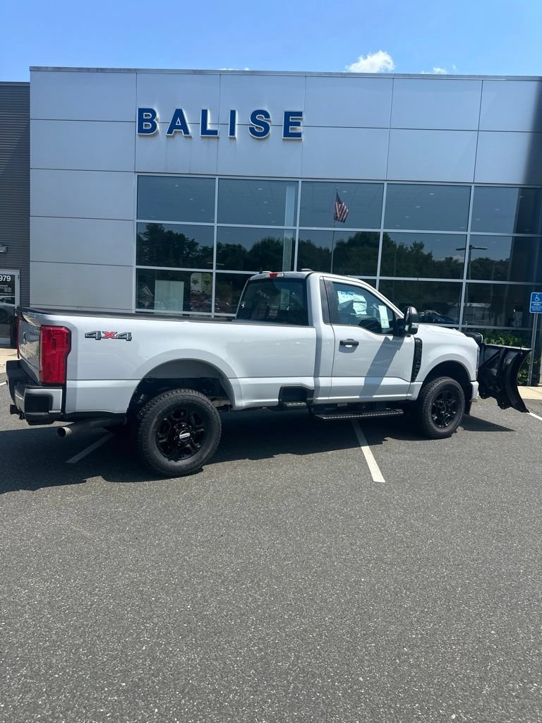 New 2026 Ford F250 XL w/ STX Appearance Package AWD/4WD image 3