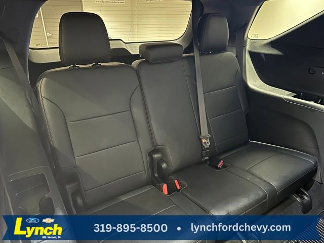 Used 2024 Chevrolet Traverse RS w/ LPO, Floor Liner Package image 24