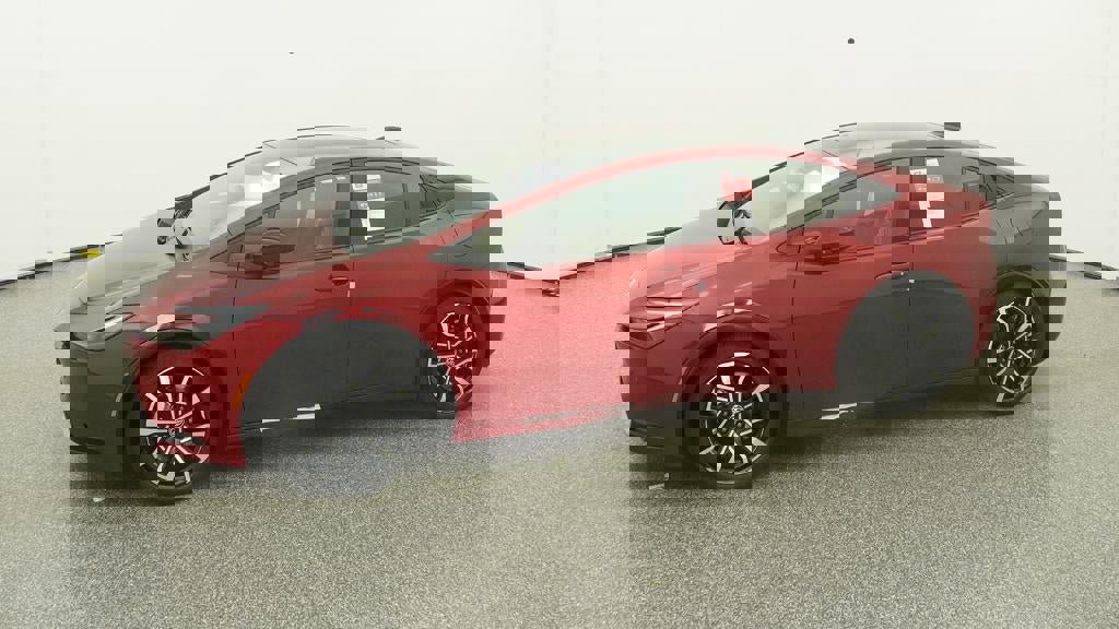 New 2026 Toyota Prius XSE Premium image 2