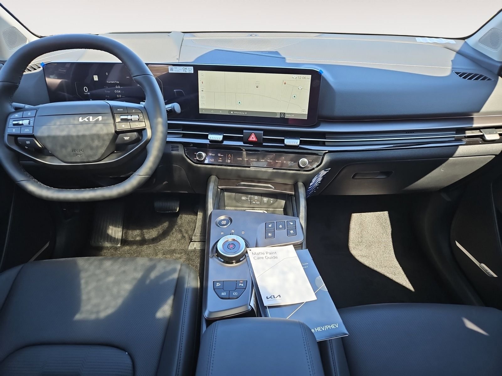 New 2026 Kia Sportage SX Prestige AWD/4WD image 10