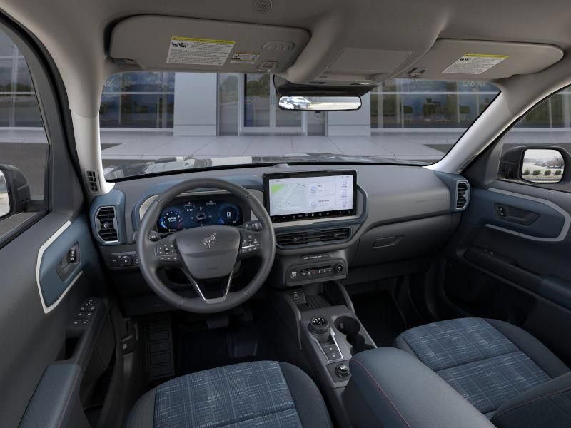 New 2025 Ford Bronco Sport Heritage w/ Convenience Package AWD/4WD image 9