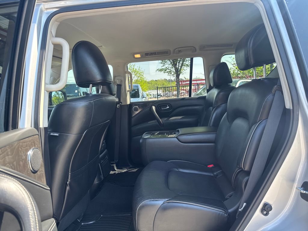 Used 2020 INFINITI QX80 Luxe w/ Proassist Package RWD image 26