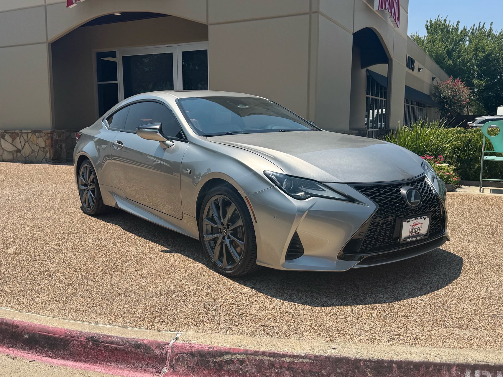 Used 2019 Lexus RC 300 F Sport RWD image 6
