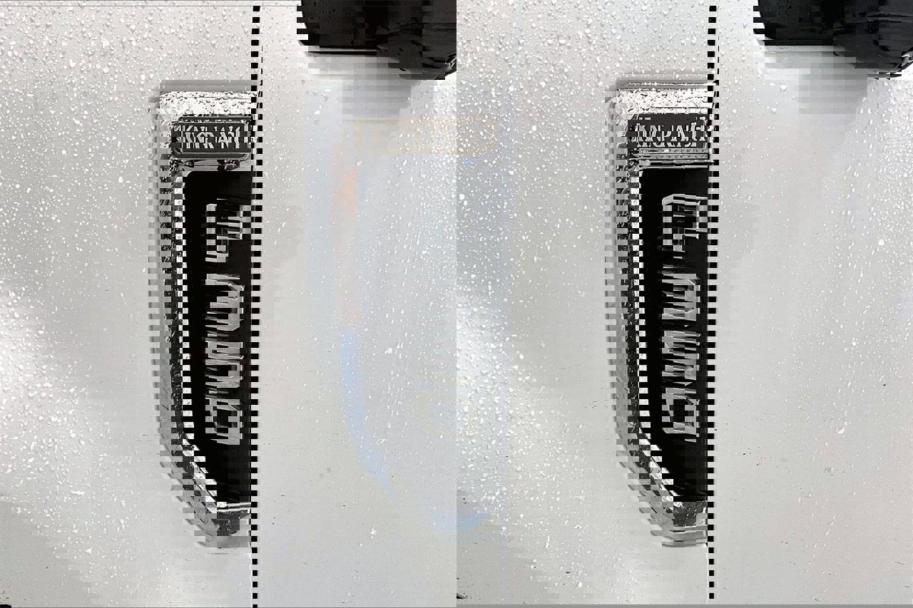 Used 2022 Ford F350 King Ranch w/ Chrome Package image 9