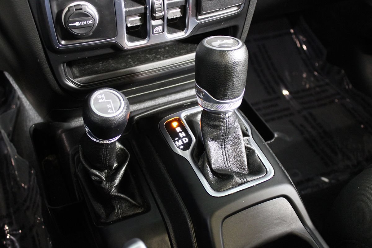 Used 2020 Jeep Wrangler Unlimited Sport AWD/4WD image 20