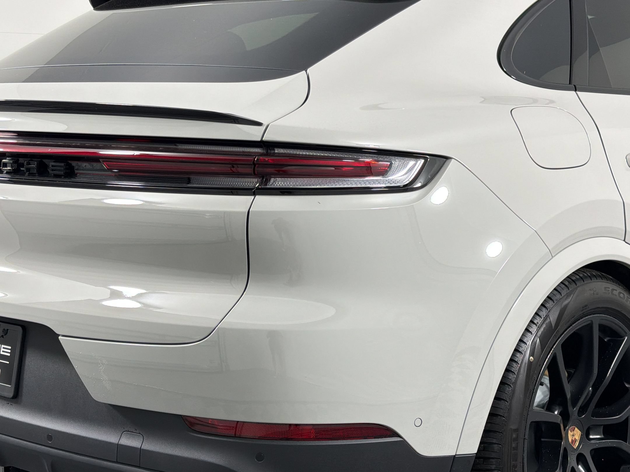 New 2026 Porsche Cayenne Coupe AWD/4WD image 26