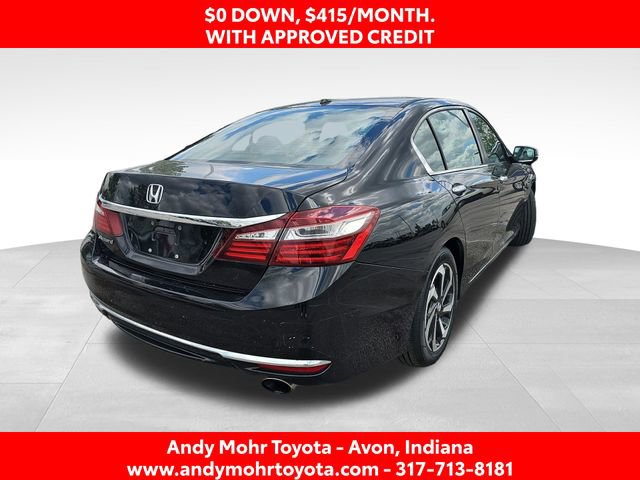 Used 2016 Honda Accord EX image 7