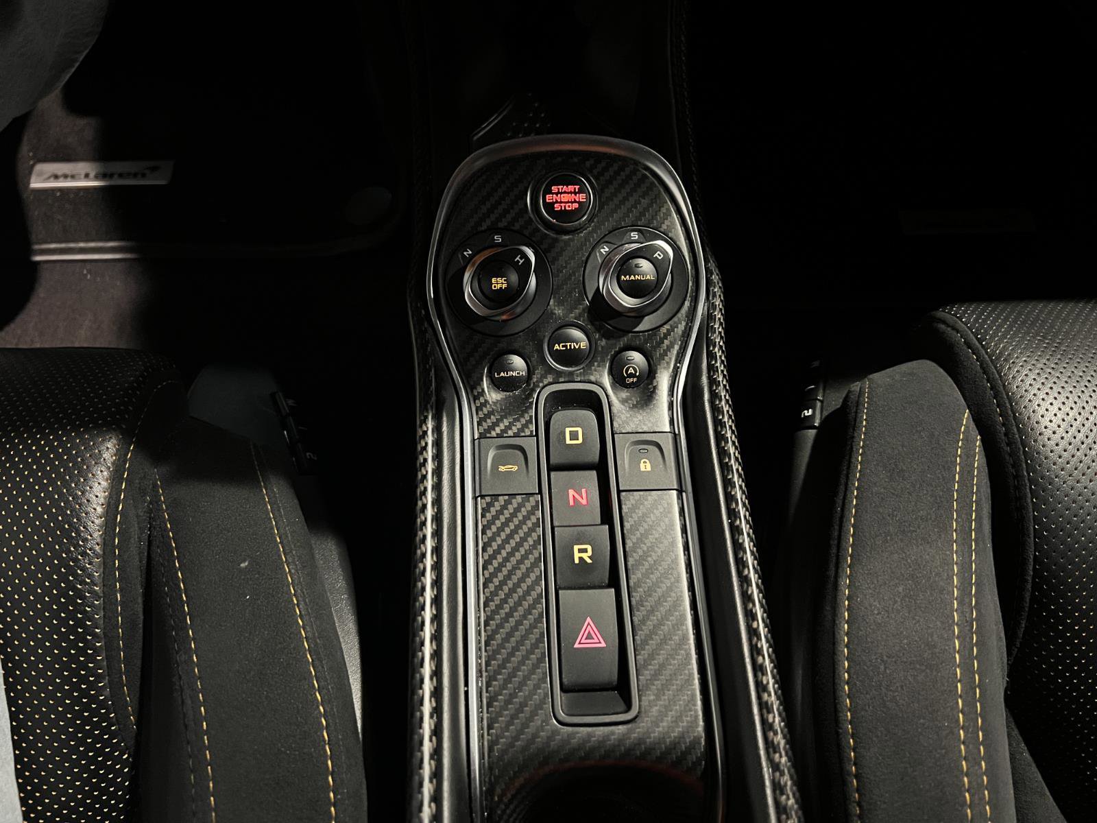 Used 2017 McLaren 570S Base image 17