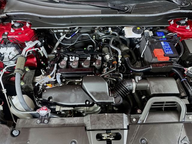 Certified 2025 Honda CR-V EX-L image 34