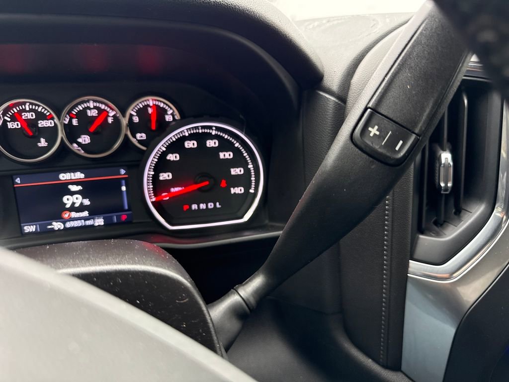 Used 2019 Chevrolet Silverado 1500 LT w/ All-Star Edition image 21