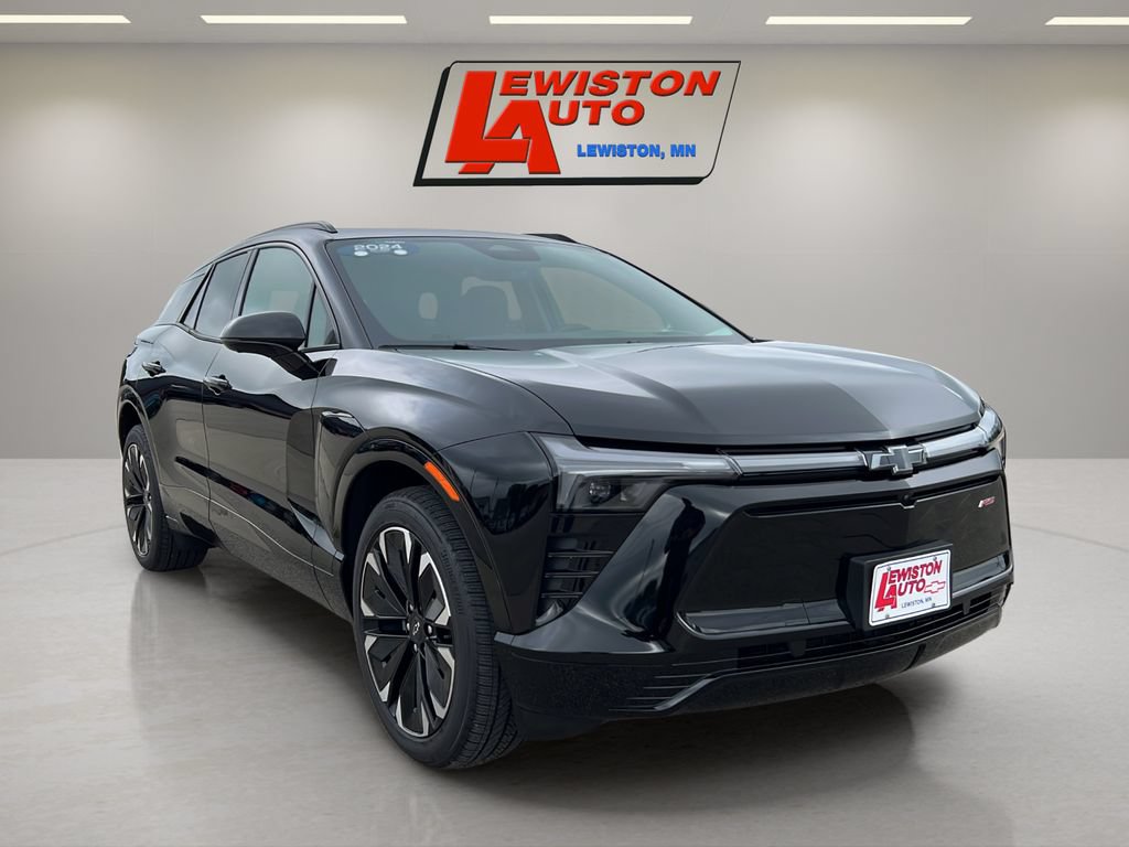 Certified 2024 Chevrolet Blazer EV RS AWD/4WD image 14