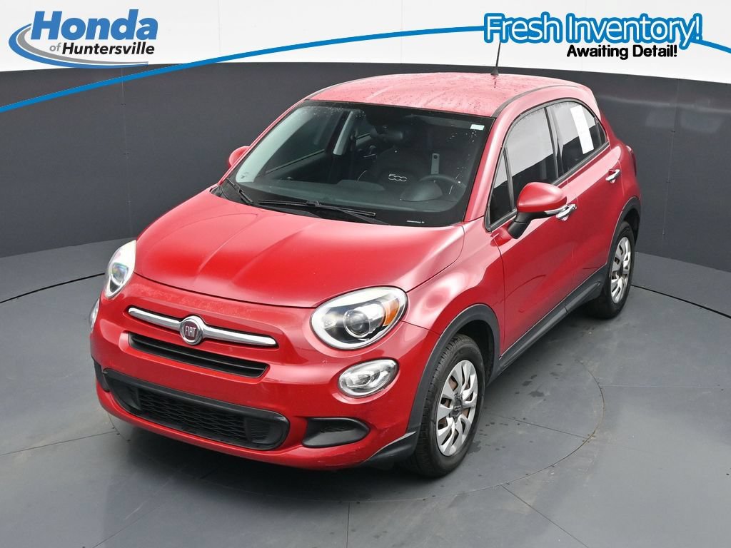 Used 2017 FIAT 500X Pop FWD image 19