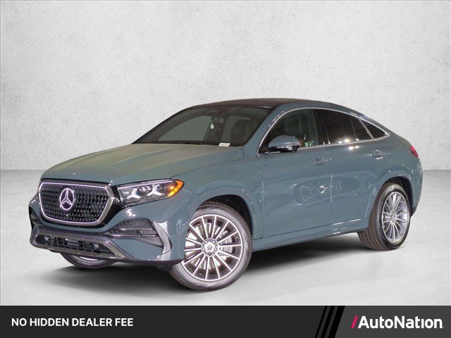 New 2027 Mercedes-Benz GLE 450 4MATIC Coupe