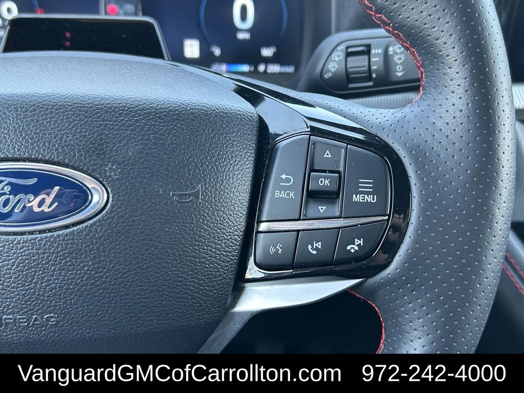 Used 2025 Ford Explorer ST-Line w/ ST-Line Street Pack AWD/4WD image 18