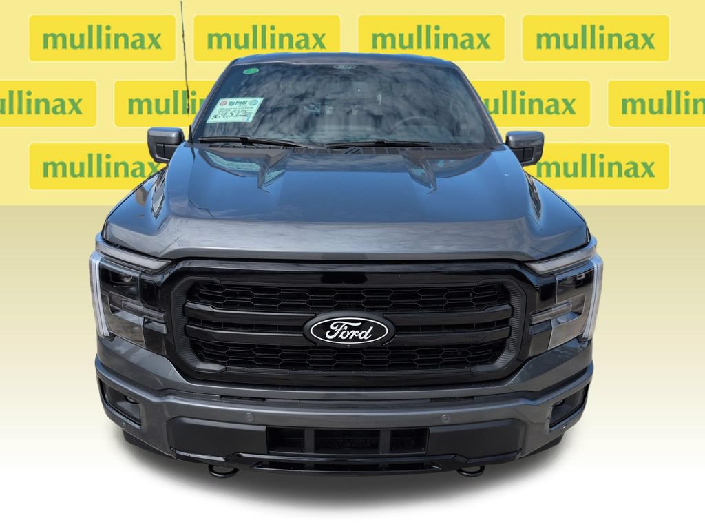 New 2026 Ford F150 Lariat w/ Equipment Group 502A High AWD/4WD image 13