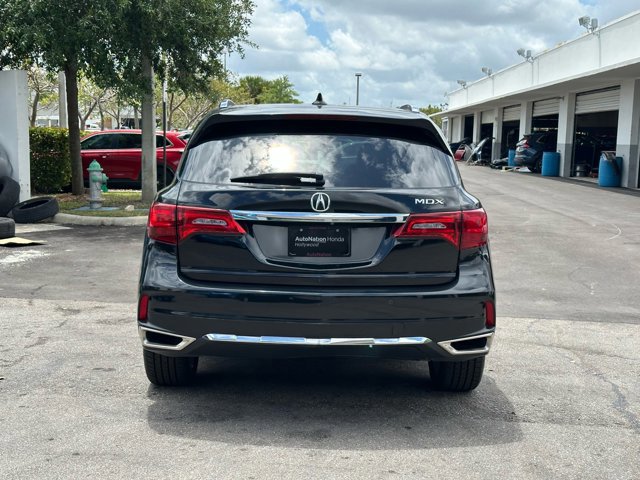 Used 2017 Acura MDX FWD w/ Advance Package image 6