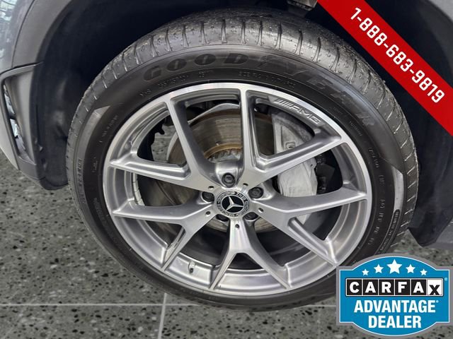 Used 2021 Mercedes-Benz GLC 300 4MATIC image 25