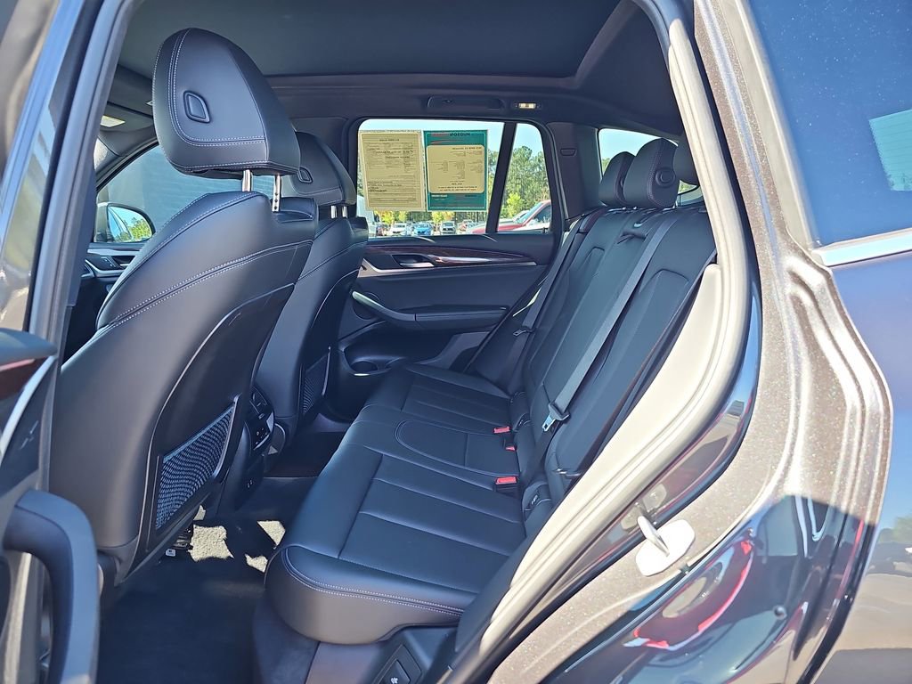 Used 2022 BMW X3 xDrive30i w/ Convenience Package image 18
