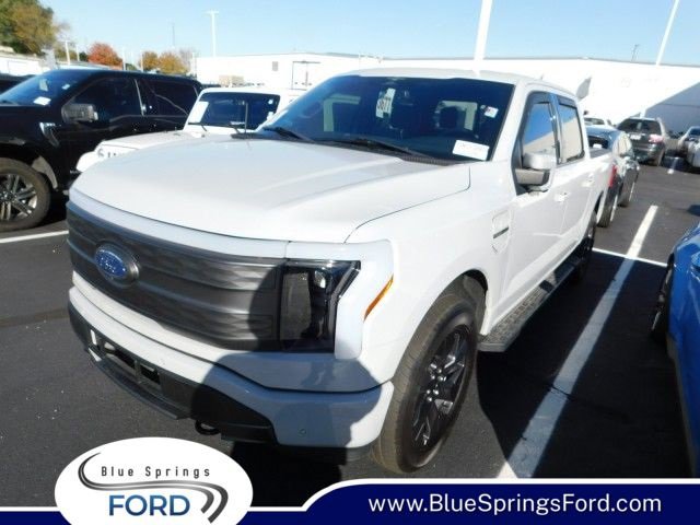 Used 2023 Ford F150 Lightning Lariat