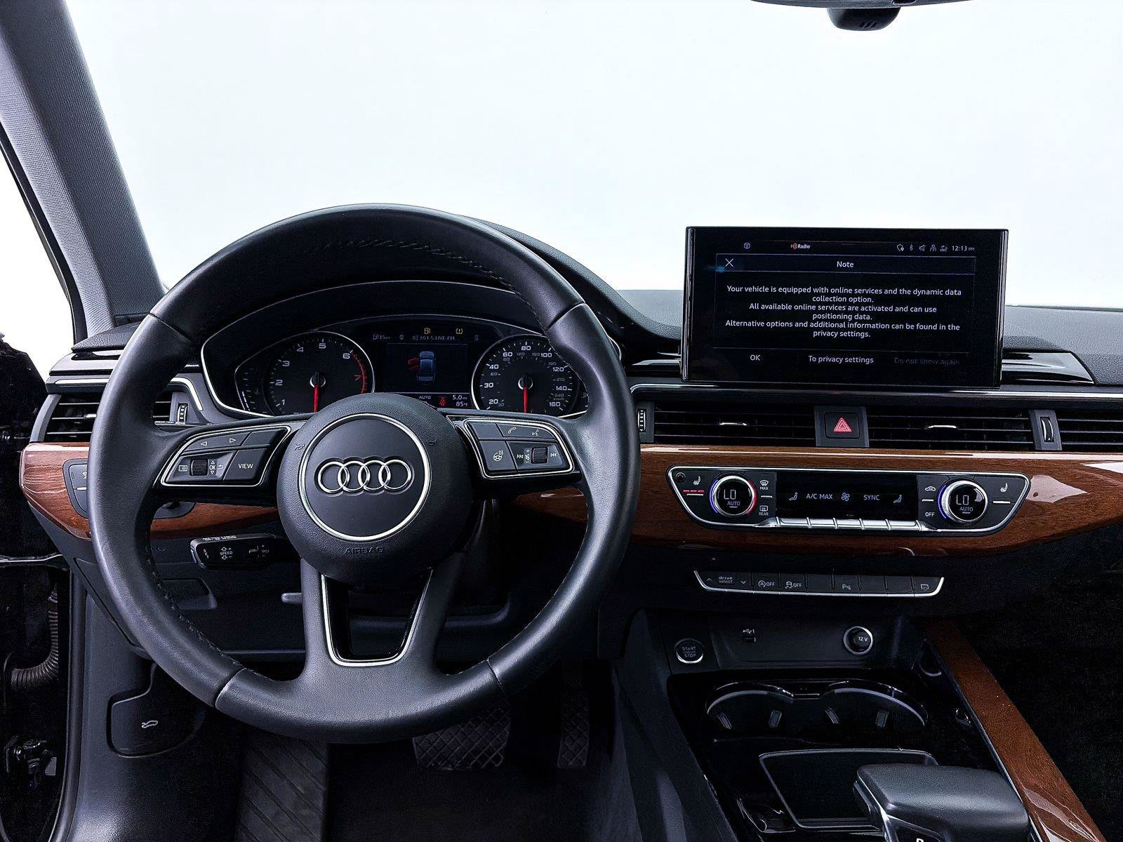 Used 2023 Audi A4 2.0T Premium w/ Convenience Package AWD/4WD image 4