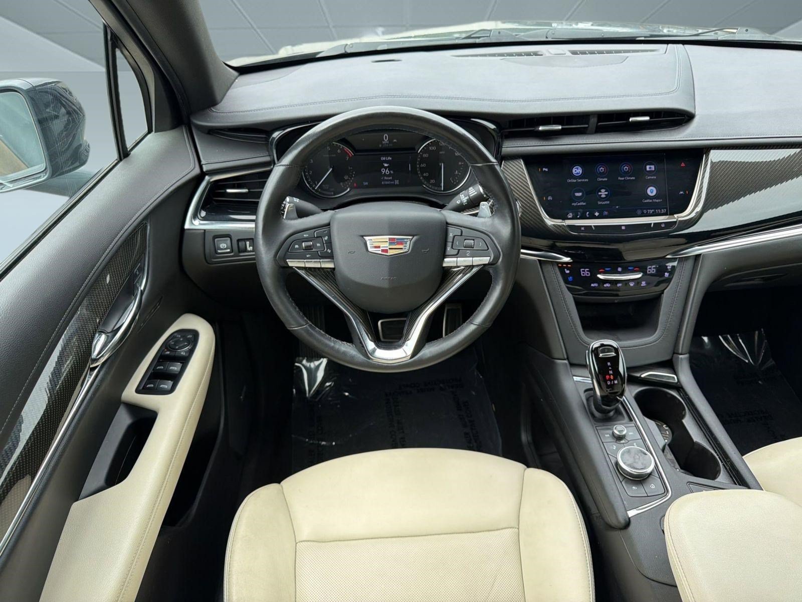 Used 2020 Cadillac XT6 Sport AWD/4WD image 27