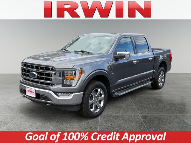 Used 2023 Ford F150 Lariat w/ Trailer Tow Package