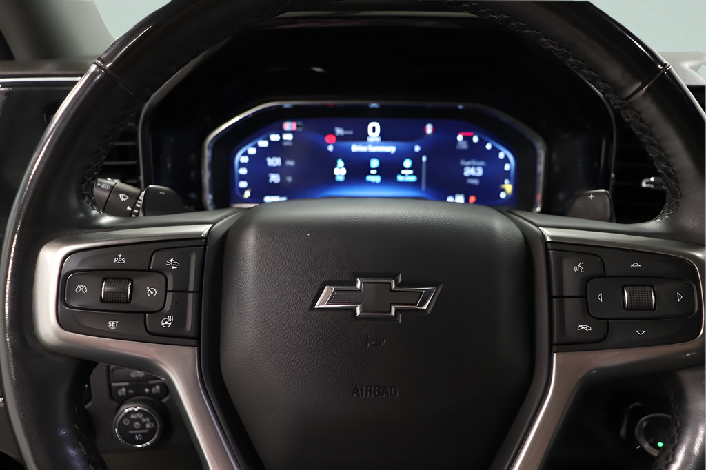 Used 2024 Chevrolet Silverado 1500 RST w/ Z71 Off-Road Package AWD/4WD image 12