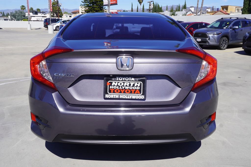Used 2016 Honda Civic EX image 6