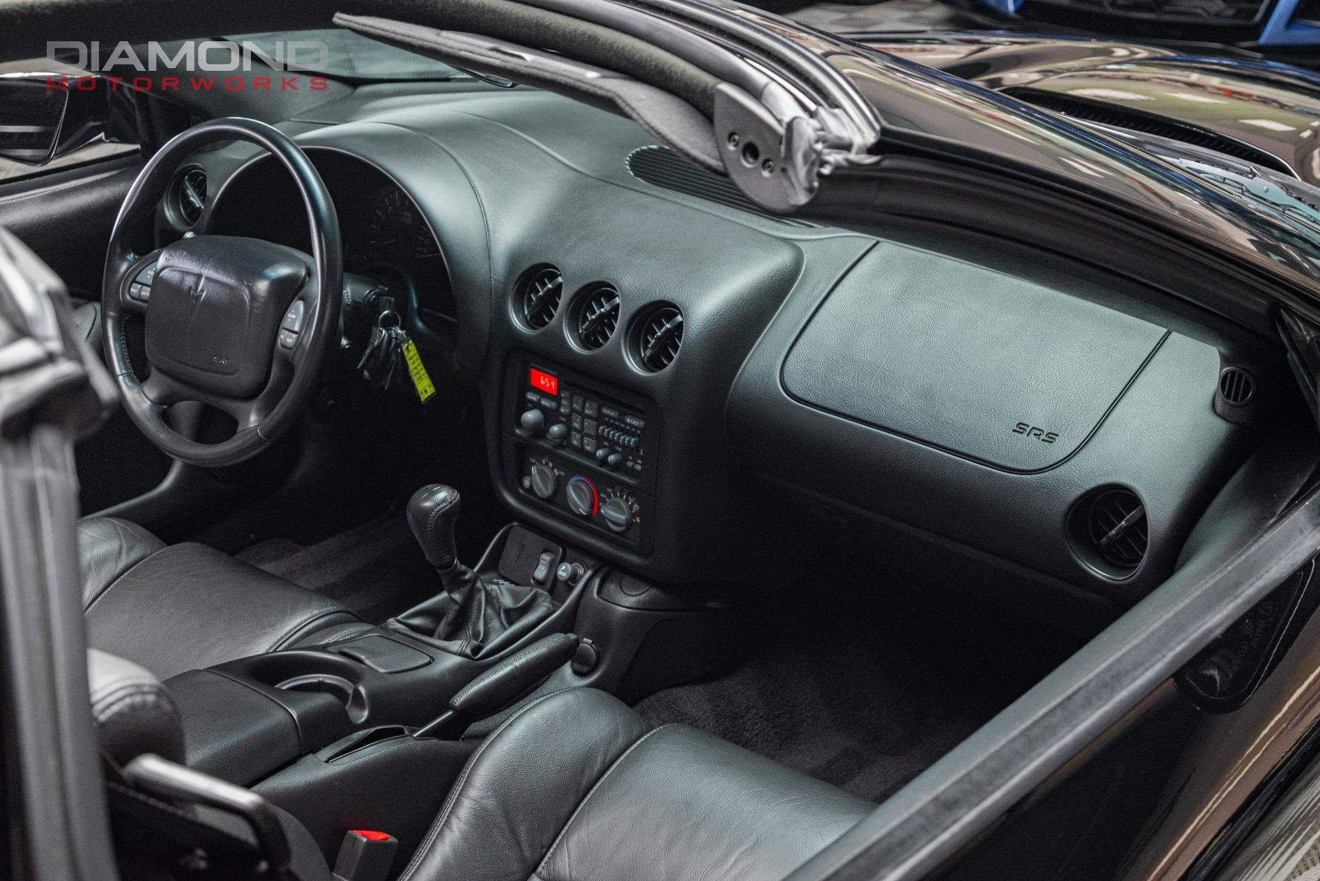 Used 2001 Pontiac Firebird Trans Am w/ SLP Firehawk Pkg image 68