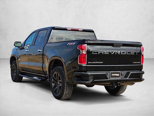 Used 2022 Chevrolet Silverado 1500 Custom RWD image 7
