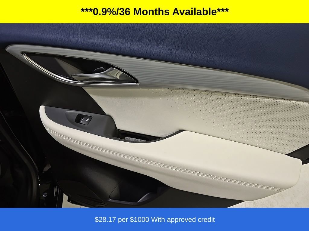 New 2026 Buick Envision Avenir image 11