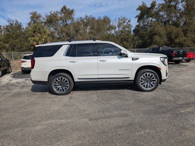 Used 2024 GMC Yukon Denali Ultimate image 4
