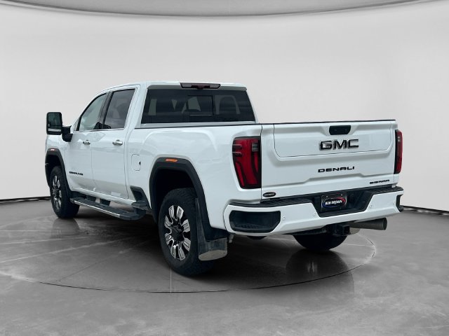 Used 2024 GMC Sierra 2500 Denali w/ Denali Reserve Package AWD/4WD image 5