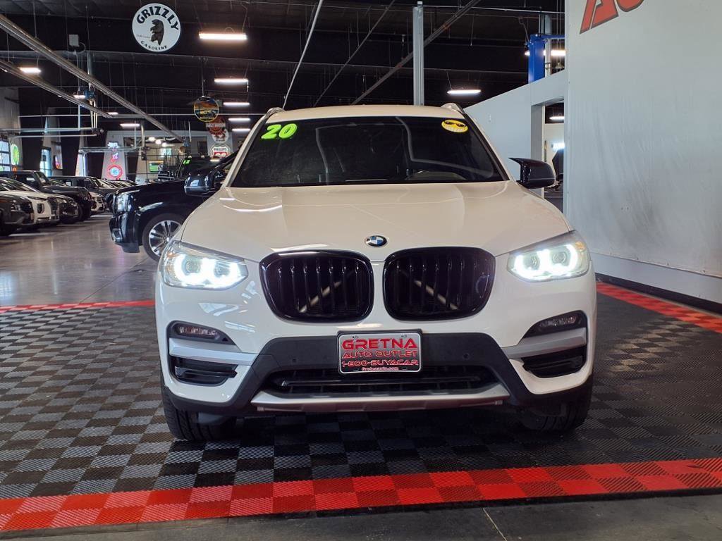 Used 2020 BMW X3 xDrive30i w/ Driving Assistance Package image 2
