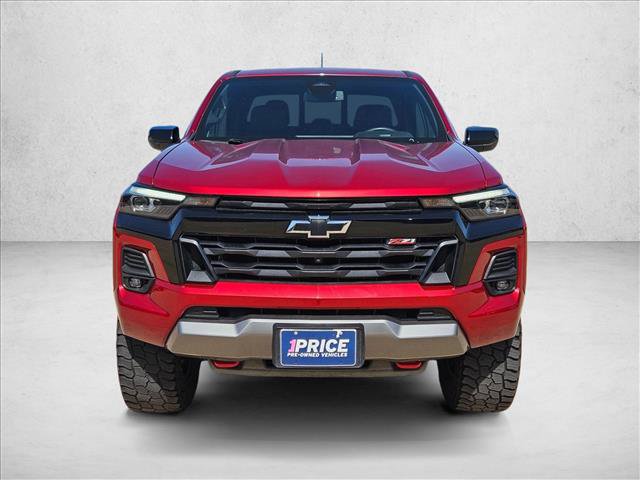Used 2023 Chevrolet Colorado Z71 w/ Z71 Convenience Package 2 AWD/4WD video 2
