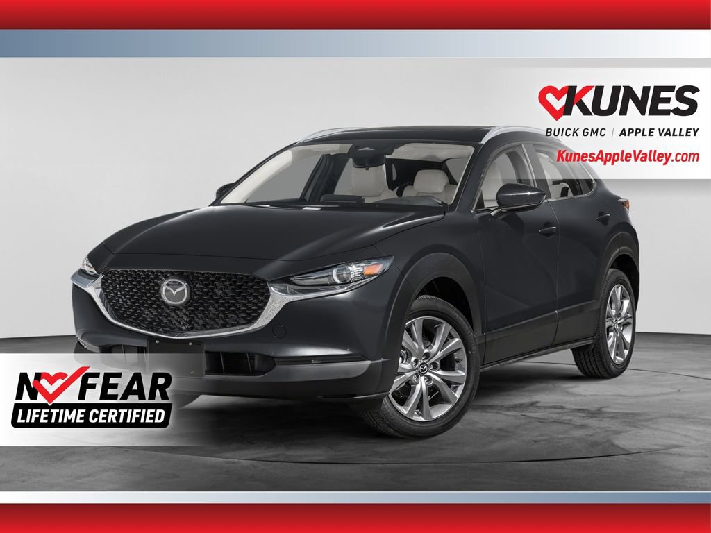 Used 2025 MAZDA CX-30 AWD 2.5 S w/ Preferred Package
