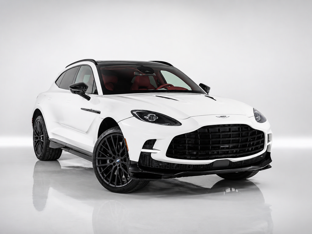 New 2026 Aston Martin DBX 707 AWD/4WD image 4