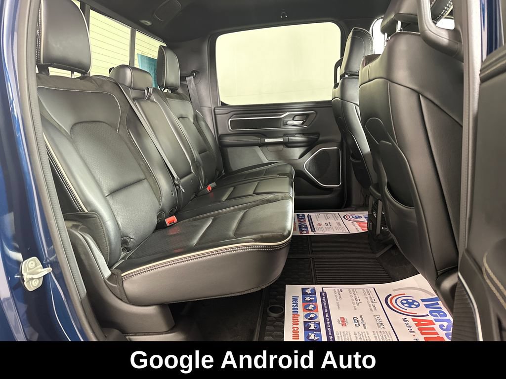 Used 2023 RAM 1500 Laramie AWD/4WD image 32