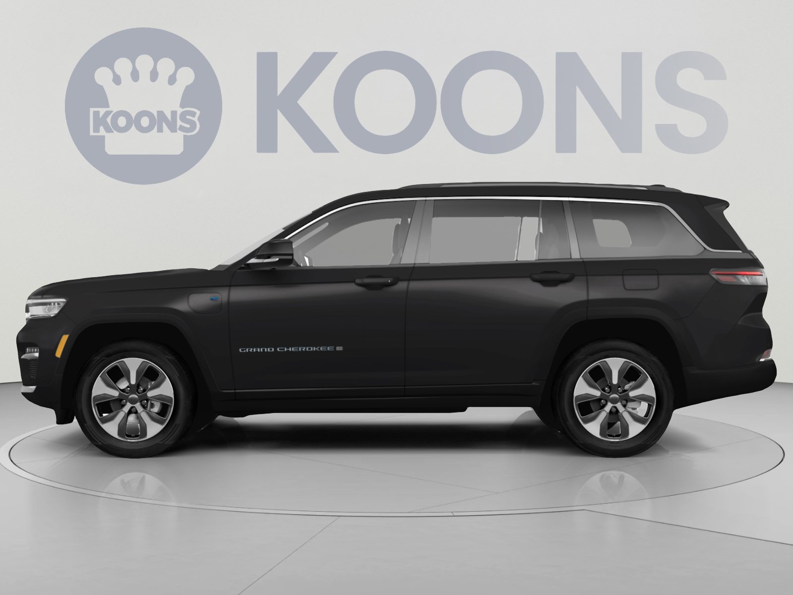 Used 2024 Jeep Grand Cherokee Limited 4xe AWD/4WD image 2