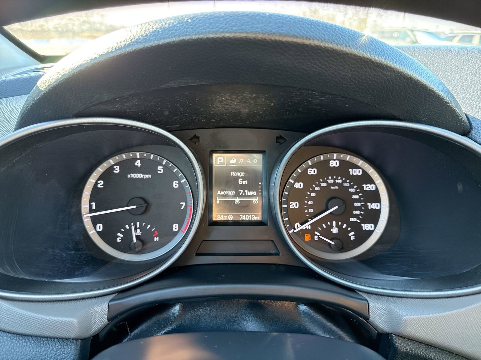 Used 2018 Hyundai Santa Fe Sport image 16