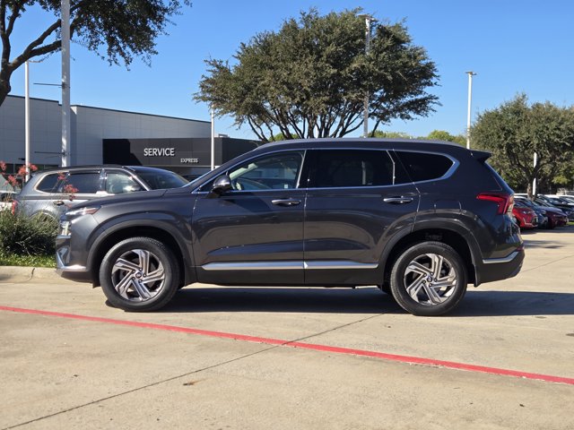 Used 2023 Hyundai Santa Fe SEL w/ Premium Package AWD/4WD image 4
