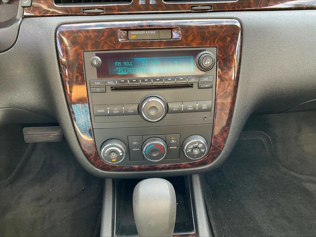 Used 2012 Chevrolet Impala LS FWD image 13