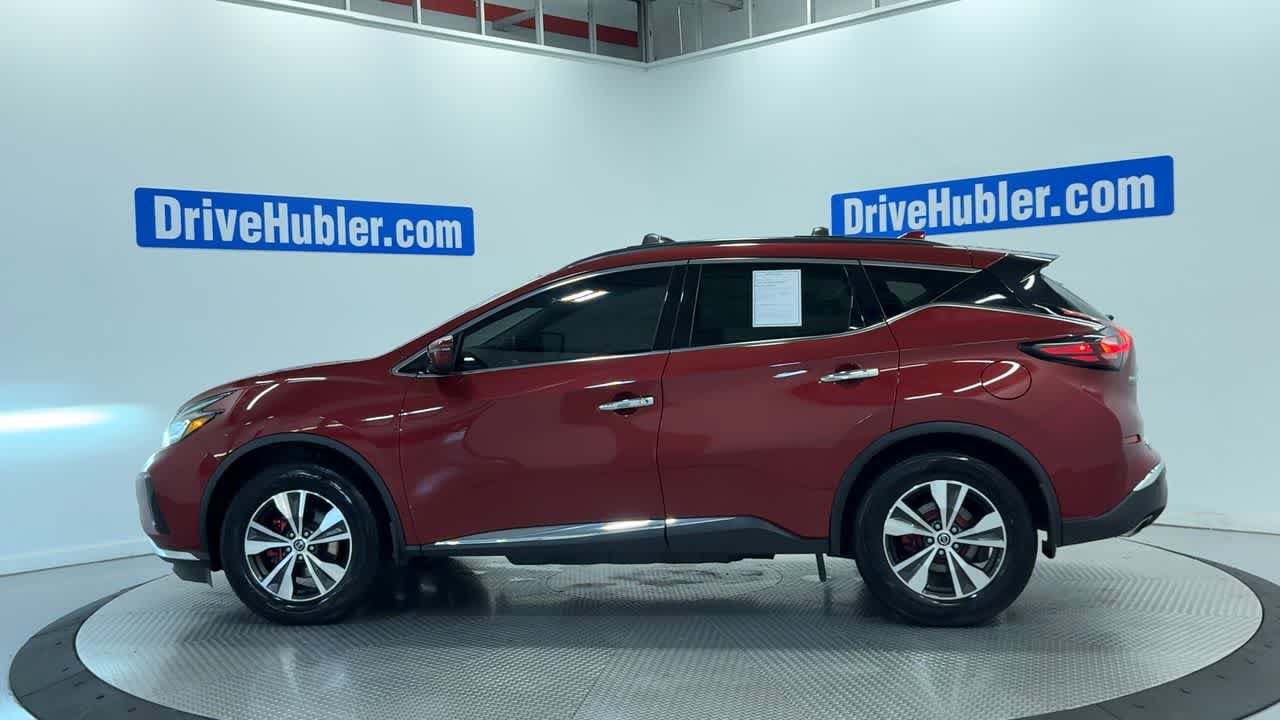 Used 2020 Nissan Murano SV AWD/4WD image 7